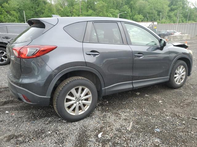 Vin: jm3ke4cy3f0479632, lot: 55633965, mazda cx-5 touring 20153