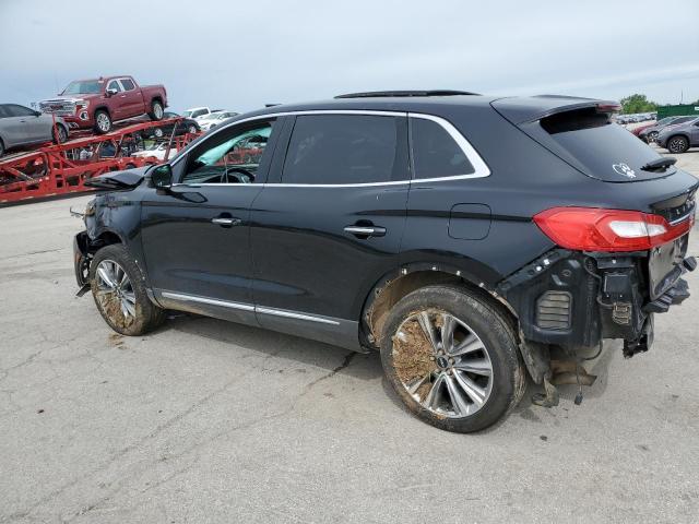 Vin: 2lmpj8lp2gbl43520, lot: 55290745, lincoln mkx reserve 20162