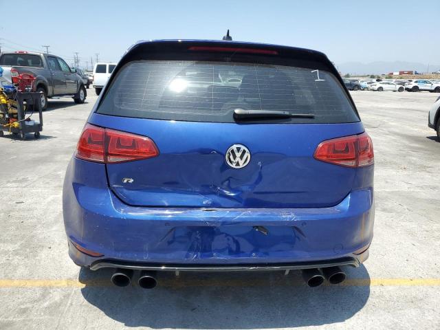 2017 VOLKSWAGEN GOLF R WVWVF7AU0HW115558