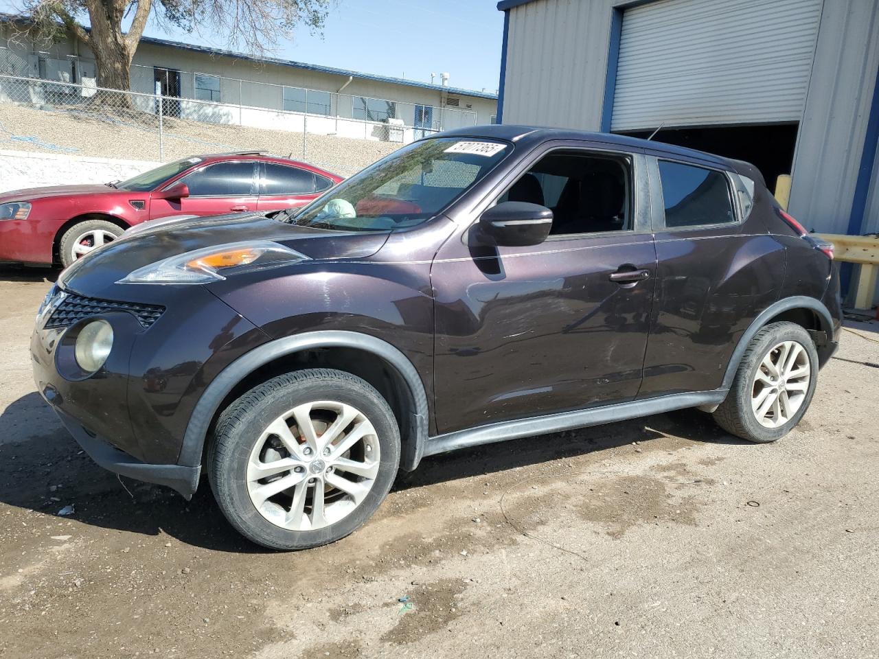 NISSAN JUKE S