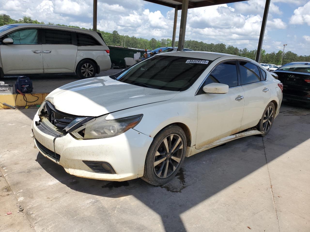 NISSAN ALTIMA 2.5