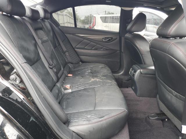 2021 INFINITI Q50 RED SP JN1FV7DR0MM881085