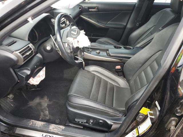 2015 LEXUS IS 250 JTHBF1D29F5045750