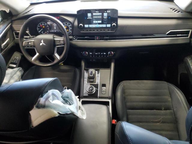 2024 MITSUBISHI OUTLANDER - JA4J4VA83RZ009062