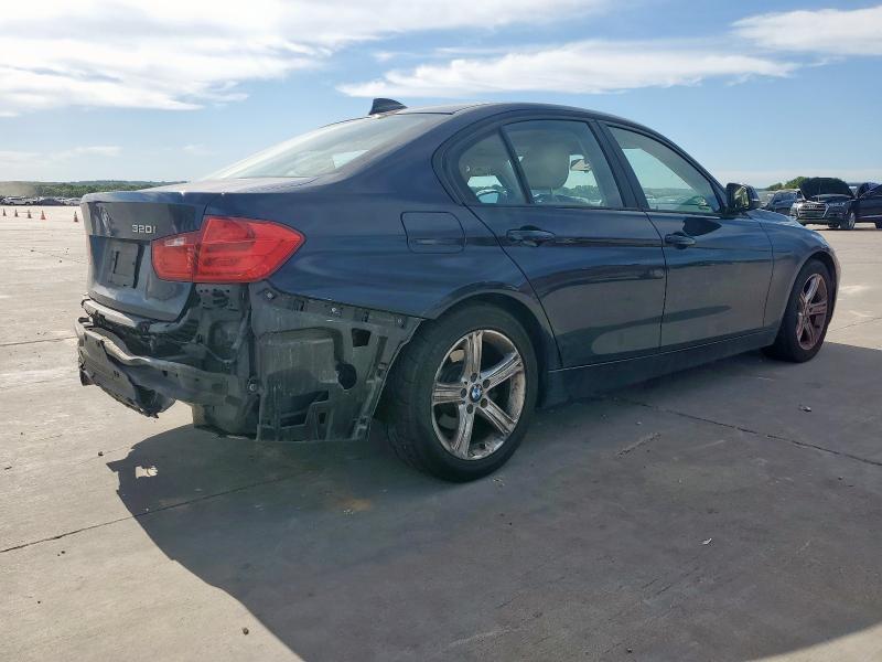2015 BMW 320 I WBA3B1C58FK140327