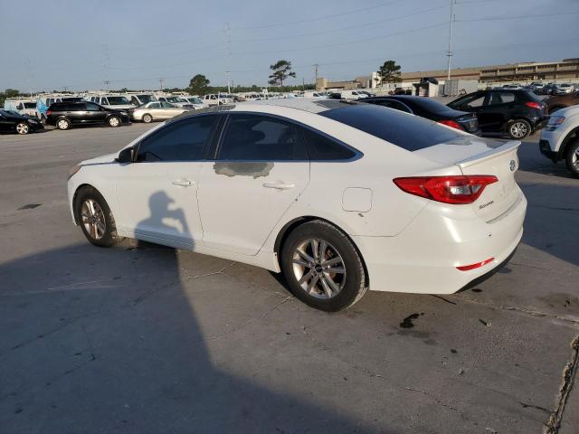 Vin: 5npe24af8gh391406, lot: 55439035, hyundai sonata se 20162