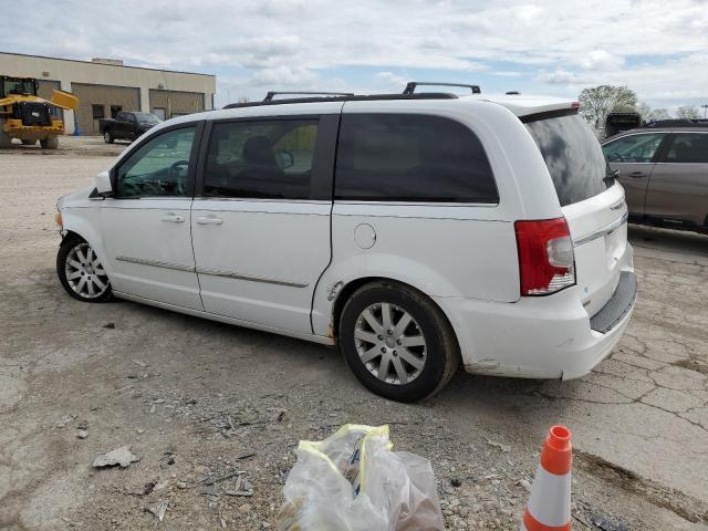 Vin: 2c4rc1bg7er132135, lot: 55171445, chrysler minivan touring 20142