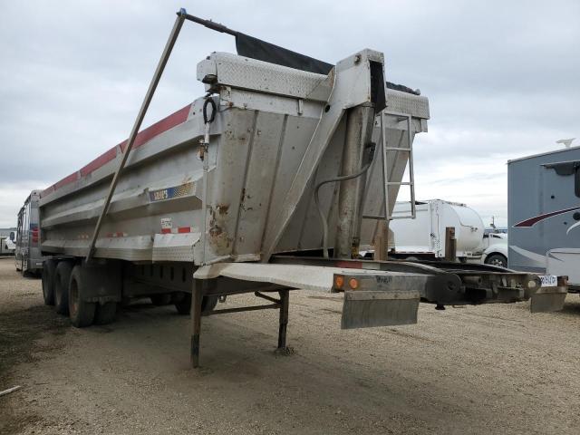 ARNE END DUMP 2014 silver   2A9073835EA003987 photo #1