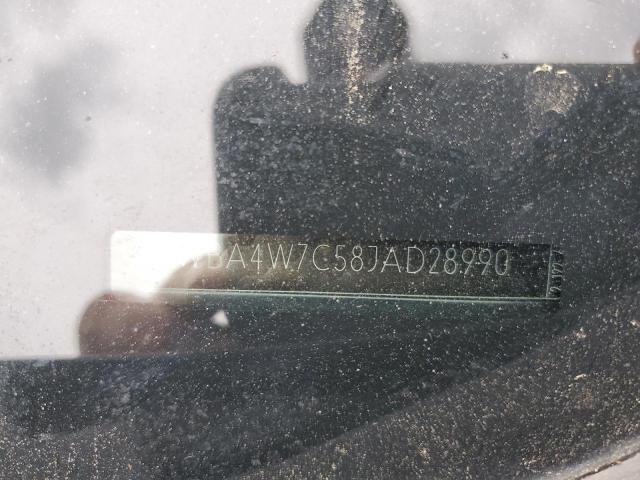 2018 BMW 440I WBA4W7C58JAD28990