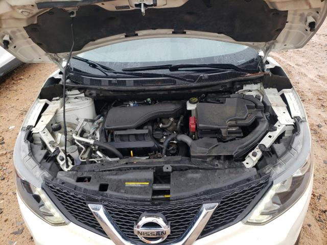 2017 NISSAN ROGUE SPOR - JN1BJ1CP6HW019958
