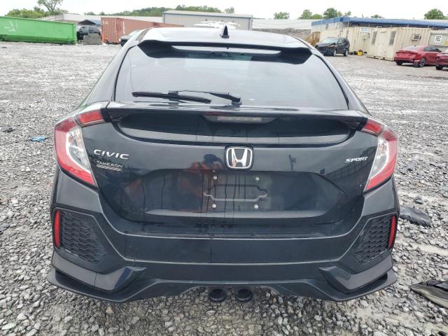 2019 HONDA CIVIC SPOR - SHHFK7H41KU217693