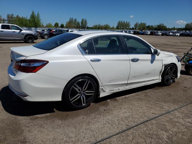 Vin: 1hgcr2f04ga807486, lot: 58415795, honda accord ex 20163