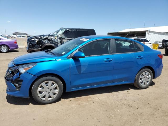 Vin: 3kpa24ad9ne471439, lot: 56746815, kia rio lx 2022 img_1