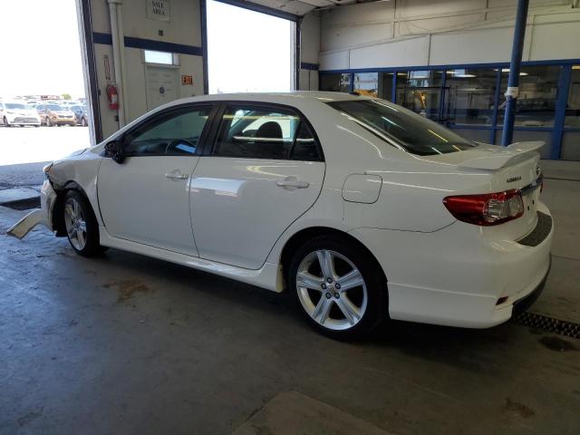 Vin: 2t1bu4ee1dc097441, lot: 57818945, toyota corolla base 20132
