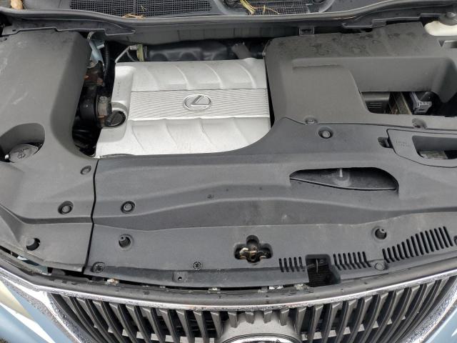 2011 LEXUS RX 350 - 2T2BK1BA4BC098615