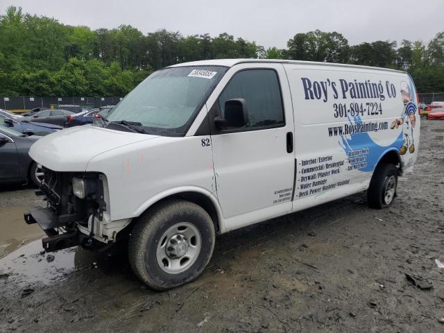 Vin: 1gcwgfcf1f1229945, lot: 58345855, chevrolet express 2015 img_1