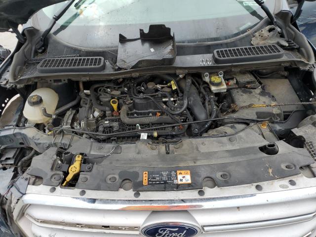 2019 FORD ESCAPE SE - 1FMCU0GD3KUB10932