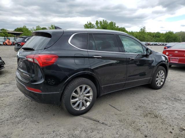 Vin: lrbfx2sa6ld182757, lot: 55399915, buick envision essence 20203