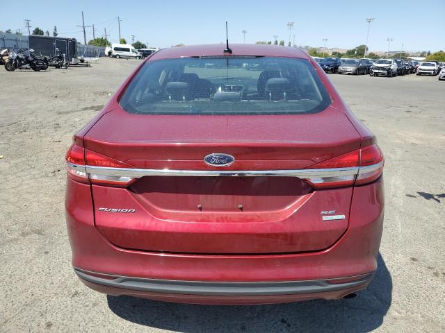 2017 FORD FUSION SE - 3FA6P0HD1HR343849