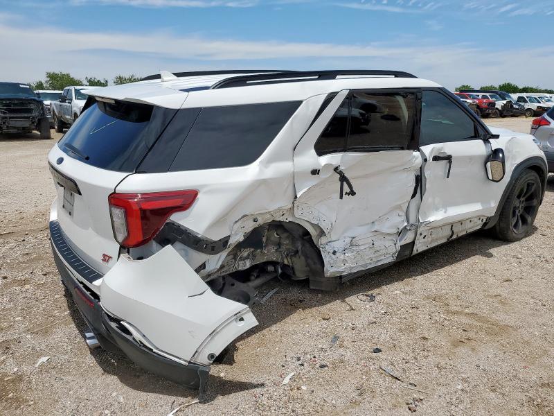 Vin: 1fm5k7gc0ngb00926, lot: 59086365, ford explorer st 20223