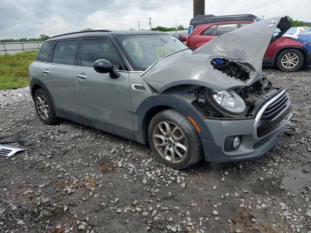 Vin: wmwln5c55j2e34553, lot: 55098565, mini cooper clubman 20184