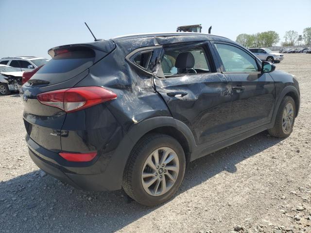 Vin: km8j3ca43gu068774, lot: 50343725, hyundai tucson limited 20163