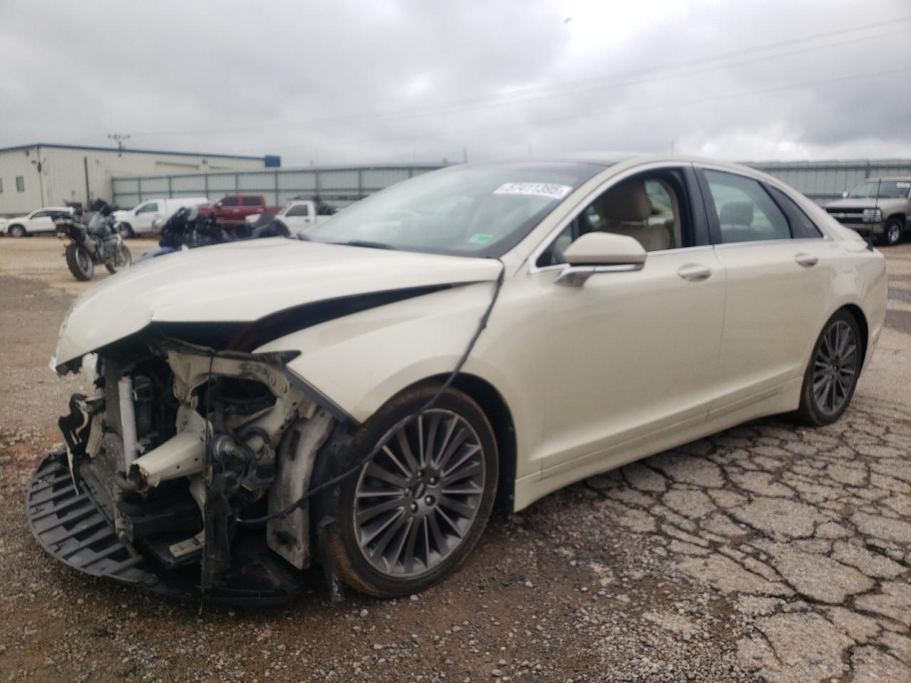 LINCOLN MKZ HYBRID