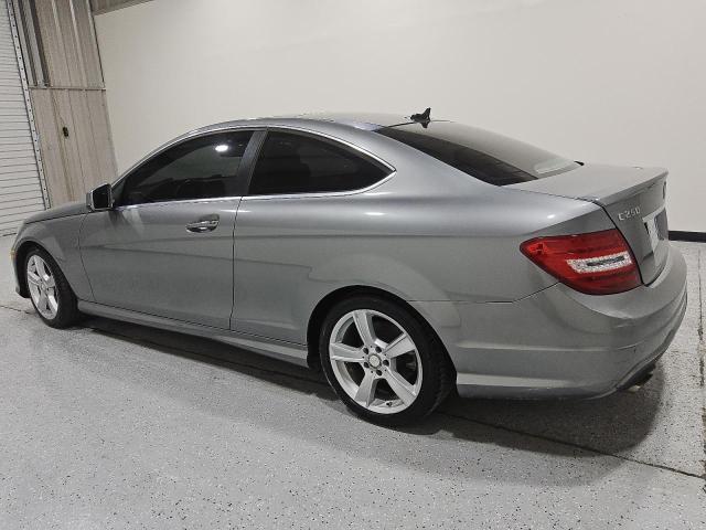Vin: wddgj4hb3fg366629, lot: 56400615, mercedes-benz c-class 250 20152