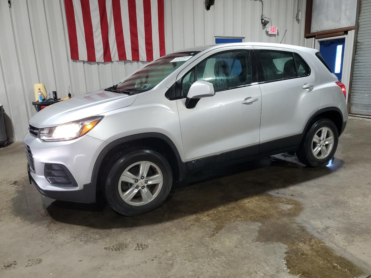 CHEVROLET TRAX LS