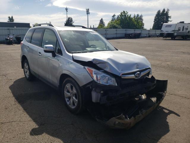 Vin: jf2sjagc4fh523951, lot: 56017515, subaru forester 2.5i premium 20154