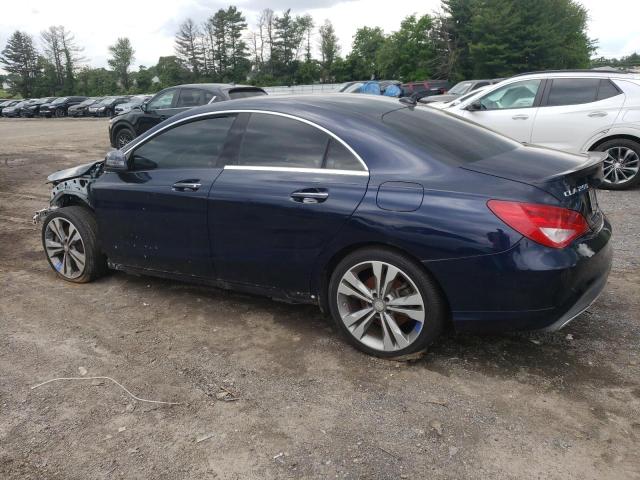 Vin: wddsj4gb9hn425905, lot: 58306625, mercedes-benz cla-class 250 4matic 20172