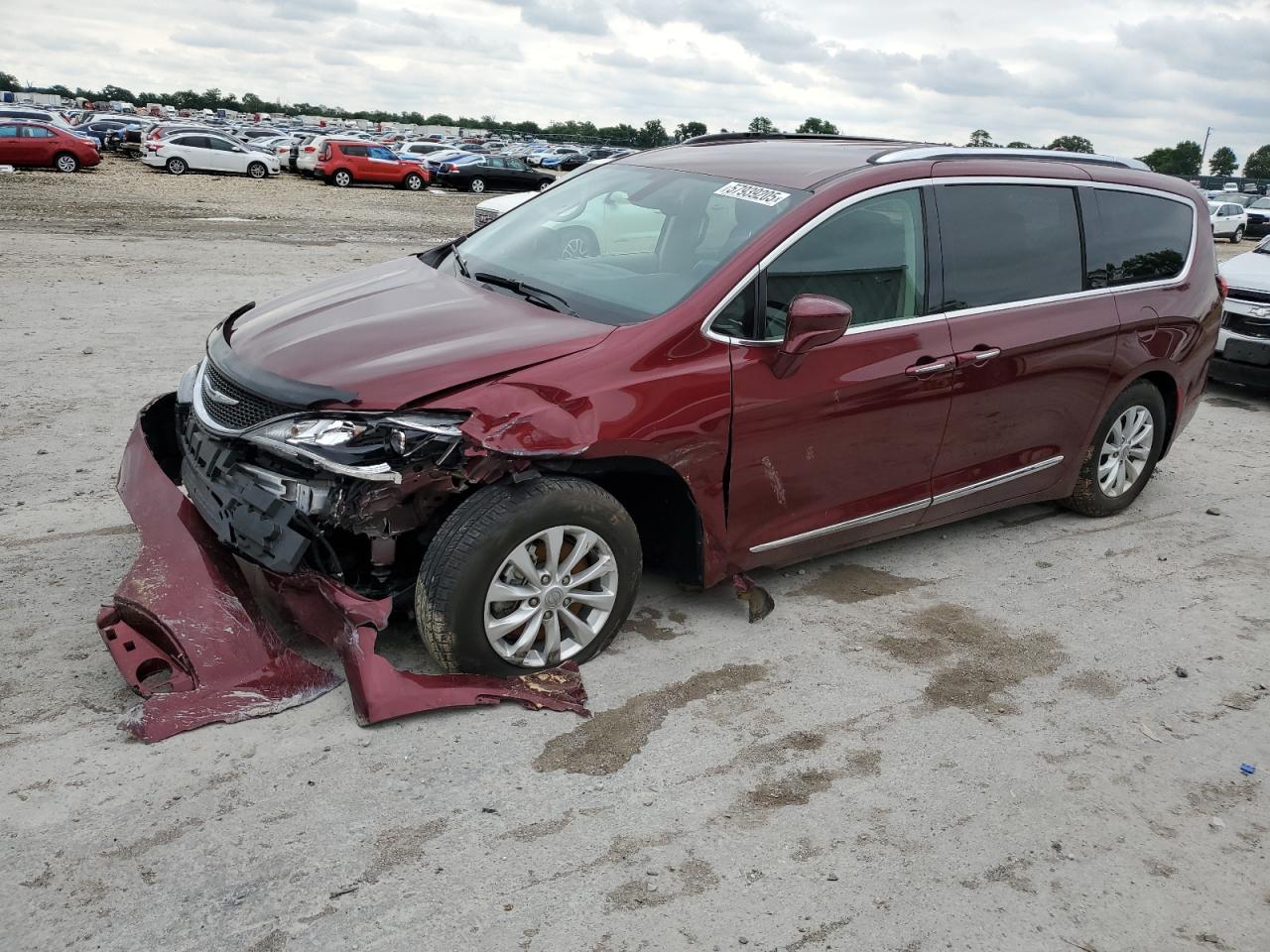 CHRYSLER PACIFICA TOURING L