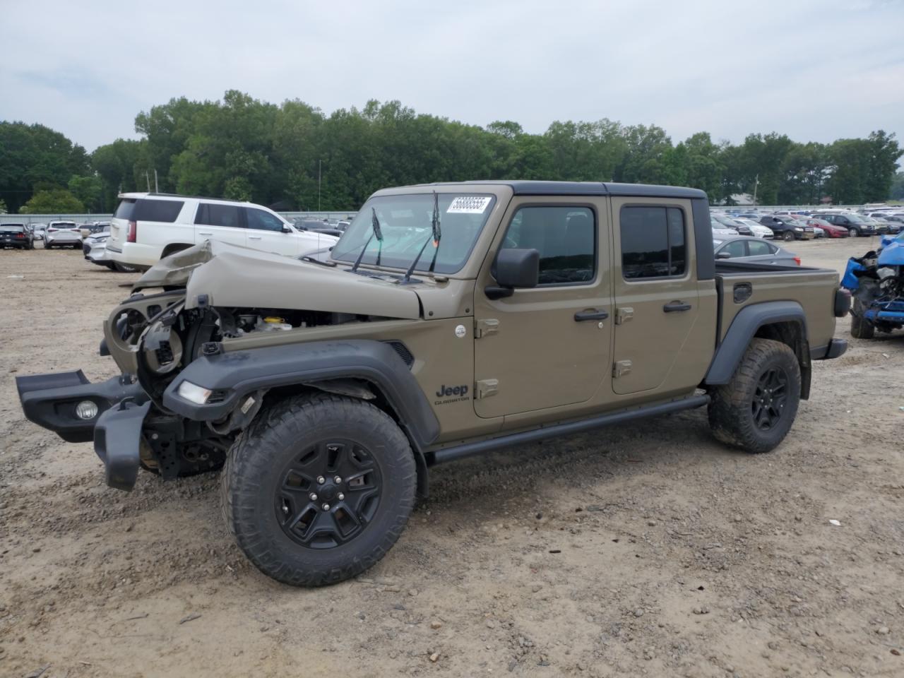 JEEP GLADIATOR SPORT
