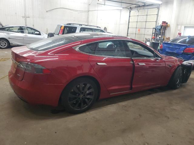 Vin: 5yjsa1e29jf295592, lot: 57456635, tesla model s 20183