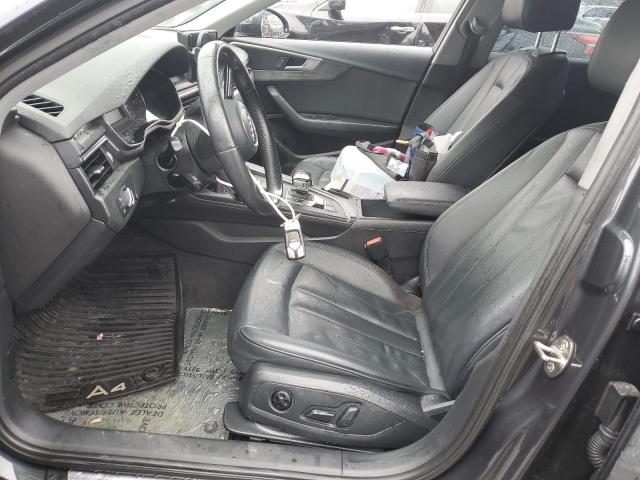 2017 AUDI A4 PREMIUM WAUANAF47HN056969
