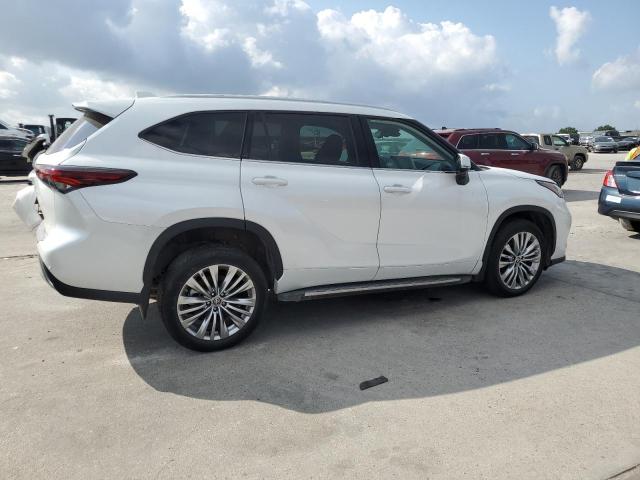 Vin: 5tdkdrah6rs535933, lot: 56011885, toyota highlander le 20243