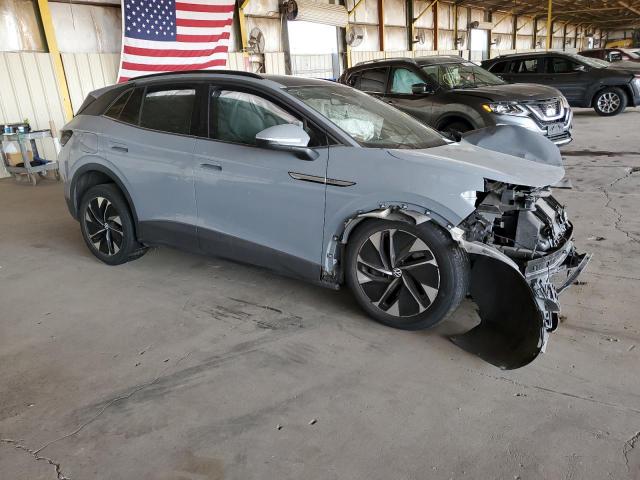 Vin: wvgtmpe27mp027516, lot: 57872345, volkswagen id.4 pro s pro s 20214