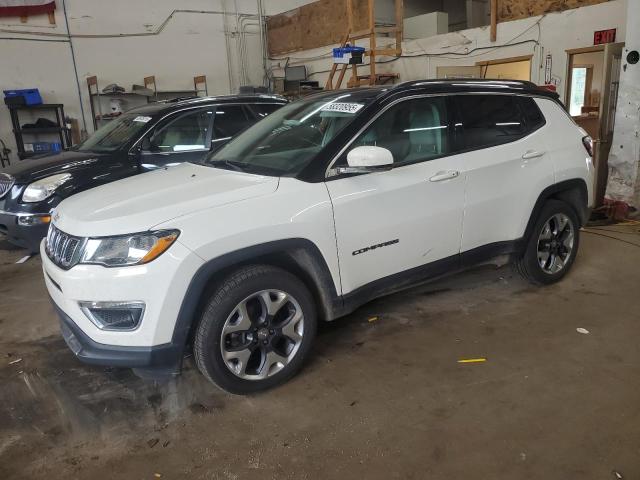 Vin: 3c4njdcb1jt212613, lot: 58320955, jeep compass limited 2018 img_1