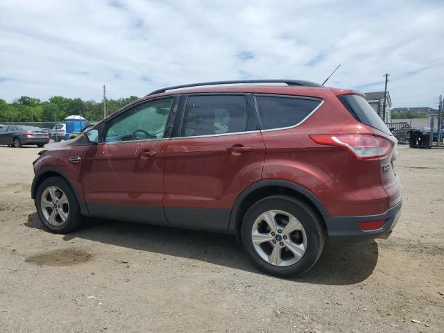 Vin: 1fmcu9gx0fua39838, lot: 57619445, ford escape se 20152