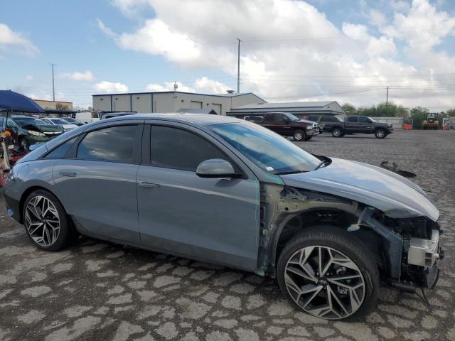 Vin: kmhm34aa6pa053390, lot: 55862745, hyundai ioniq 6 se sel 20234
