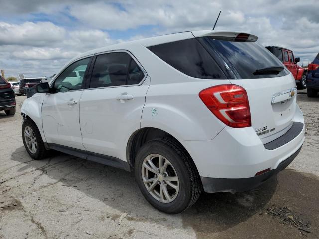 Vin: 2gnfleekxh6257279, lot: 55211205, chevrolet equinox ls 20172