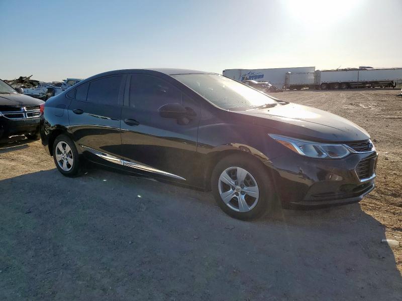 Vin: 1g1bc5sm0j7148390, lot: 57824665, chevrolet cruze ls 20184