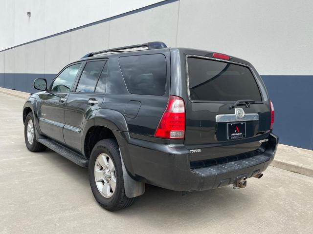 TOYOTA 4RUNNER SR 2008 gray 4dr spor gas JTEBU14R380128817 photo #4