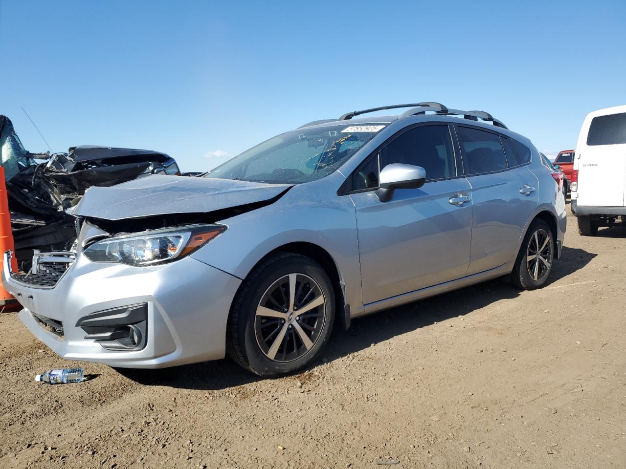 SUBARU IMPREZA PREMIUM