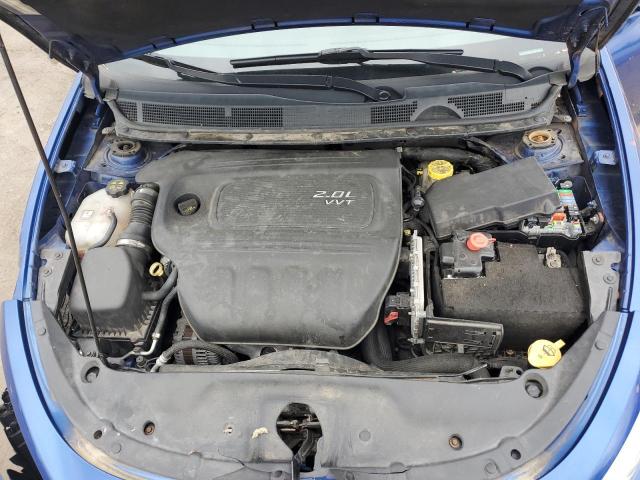 2013 DODGE DART SXT - 1C3CDFBA7DD126577