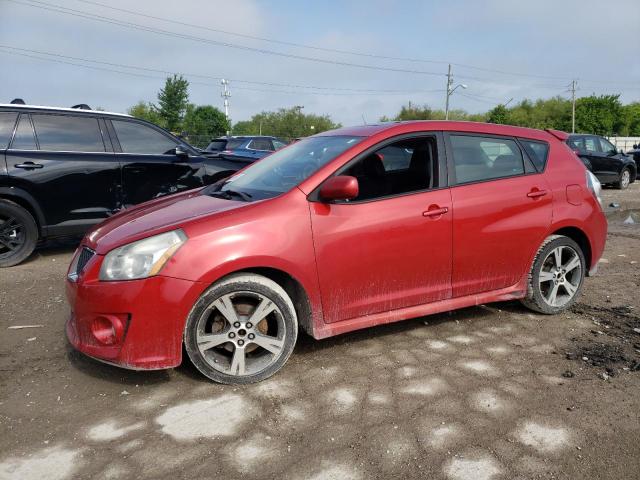 Global Auto Auctions: 2009 PONTIAC VIBE GT