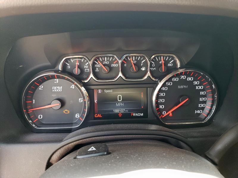 2016 GMC YUKON XL 1 1GKS1GKC3GR166500