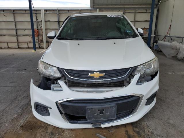 2017 CHEVROLET SONIC PREM 1G1JF5SB5H4127189