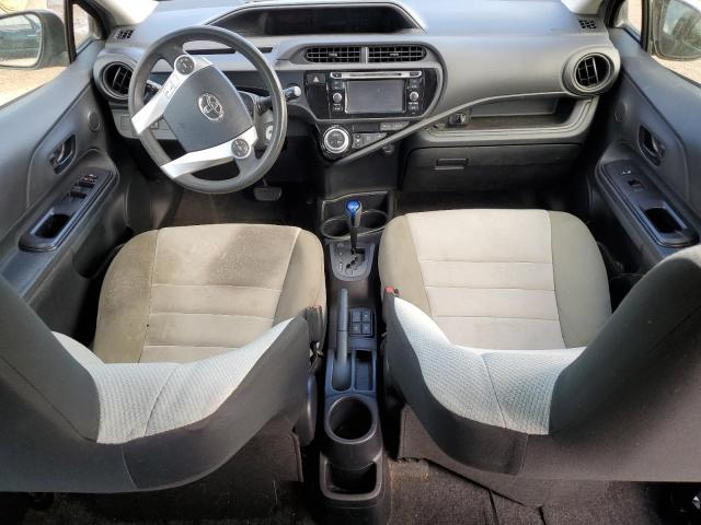 2015 TOYOTA PRIUS C - JTDKDTB32F1582448