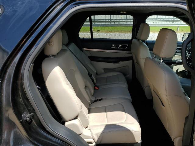 2018 FORD EXPLORER X 1FM5K7D82JGB94480
